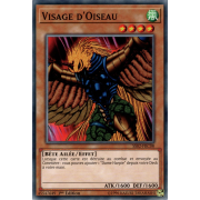 SS02-FRC08 Visage d'Oiseau Commune