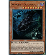 SAST-FR000 Danger ! Ogopogo ! Ultra Rare