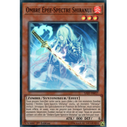 SAST-FR017 Ombre Épée-Spectre Shiranui Super Rare
