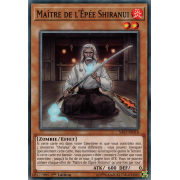 SAST-FR018 Maître de l'Épée Shiranui Commune