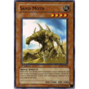 SD7-EN015 Sand Moth Commune