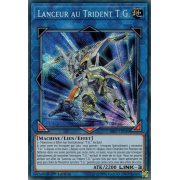 SAST-FR050 Lanceur au Trident T.G. Secret Rare