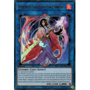 SAST-FR054 Suprématie Saga-Compétence Shiranui Ultra Rare