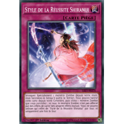 SAST-FR074 Style de la Réussite Shiranui Commune