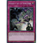 SAST-FR079 Assaut de la Sorcière Secret Rare