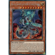 SAST-FR081 Méca-Roi-Tonnerre Super Machine de Guerre Anti-Kaiju Secret Rare