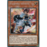 SAST-FR088 Valkyrie-Sechste Secret Rare