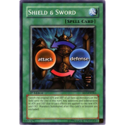 SD7-EN020 Shield & Sword Commune