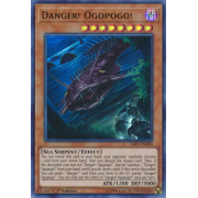 SAST-EN000 Danger! Ogopogo! Ultra Rare