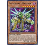 SAST-EN006 Speedburst Dragon Rare