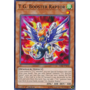 SAST-EN010 T.G. Booster Raptor Commune