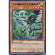 SAST-EN015 Guardragon Andrake Rare