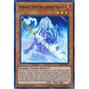 SAST-EN017 Shiranui Spectralsword Shade Super Rare