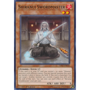 SAST-EN018 Shiranui Swordmaster Commune