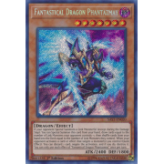 SAST-EN020 Fantastical Dragon Phantazmay Secret Rare