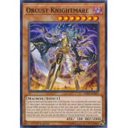 SAST-EN021 Orcust Knightmare Commune