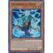 SAST-EN026 Thunderclap Monk Super Rare