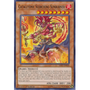 SAST-EN028 Cataclysmic Scorching Sunburner Commune