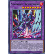 SAST-EN034 Salamangreat Violet Chimera Rare