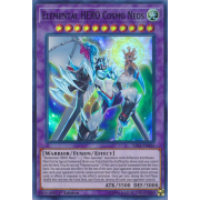 SAST-EN036 Elemental HERO Cosmo Neos Super Rare