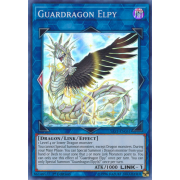 SAST-EN051 Guardragon Elpy Super Rare