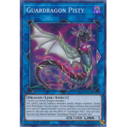 SAST-EN052 Guardragon Pisty Super Rare