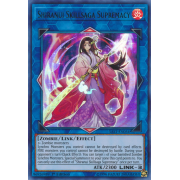 SAST-EN054 Shiranui Skillsaga Supremacy Ultra Rare