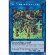 SAST-EN055 Sky Striker Ace - Kaina Super Rare