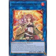 SAST-EN056 Hiita the Fire Charmer, Ablaze Rare