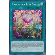 SAST-EN058 Trickstar Live Stage Secret Rare