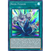 SAST-EN060 Neos Fusion Super Rare