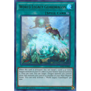 SAST-EN062 World Legacy Guardragon Ultra Rare