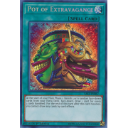 SAST-EN067 Pot of Extravagance Secret Rare