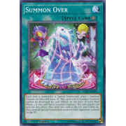 SAST-EN070 Summon Over Short Print