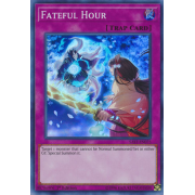 SAST-EN075 Fateful Hour Super Rare