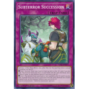 SAST-EN077 Subterror Succession Commune