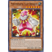 SAST-EN096 Performapal Clay Breaker Commune