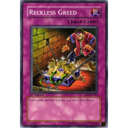 SD7-EN031 Reckless Greed Commune