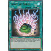 SS01-ENV01 Shard of Greed Ultra Rare