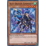 SS01-ENA08 Blue Dragon Summoner Commune