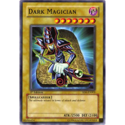 SD6-EN003 Dark Magician Commune