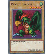 SS01-ENC03 Parrot Dragon Commune