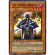 SD6-EN006 Skilled Dark Magician Commune