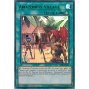 SS02-ENV03 Amazoness Village Ultra Rare