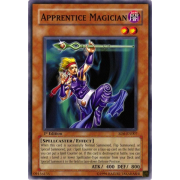 SD6-EN007 Apprentice Magician Commune