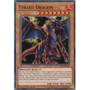 SS02-ENA07 Tyrant Dragon Commune