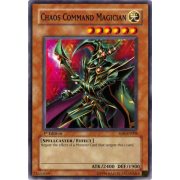 SD6-EN008 Chaos Command Magician Commune