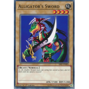 SS02-ENB05 Alligator's Sword Commune