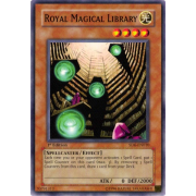 SD6-EN010 Royal Magical Library Commune