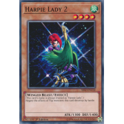 SS02-ENC02 Harpie Lady 2 Commune